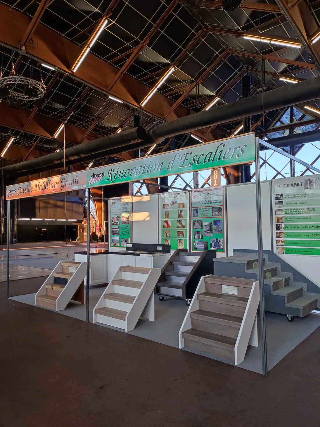 salon ma maison mes projets 